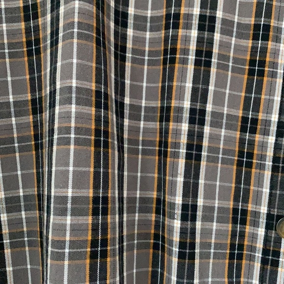 Mens: Dickies long sleeve button down - Picture 2 of 4